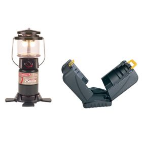 967L Deluxe Propane Lantern with Hard Case, Up to 14 Hours