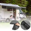 6x15ft RV sun shade